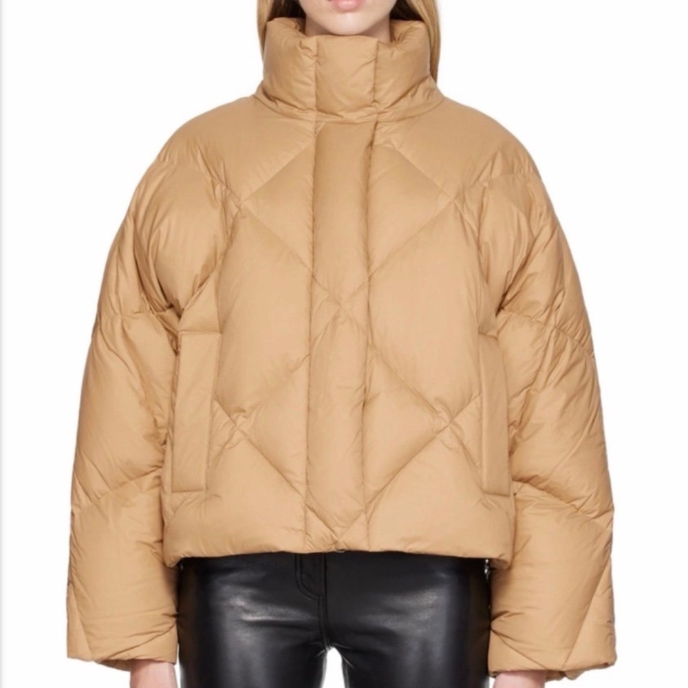 Stand Studio Puffer Jacket
